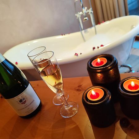 Wellness Aparthotel Panorama Alpin - Ferienwohnungen Jerzens Im Pitztal Eksteriør bilde