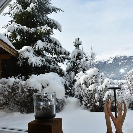 Wellness Aparthotel Panorama Alpin - Ferienwohnungen Jerzens Im Pitztal Eksteriør bilde