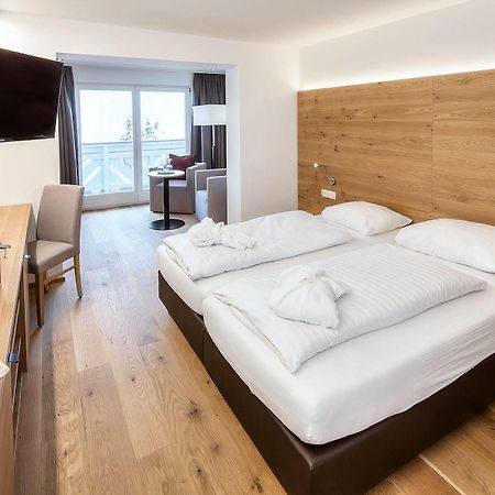 Wellness Aparthotel Panorama Alpin - Ferienwohnungen Jerzens Im Pitztal Eksteriør bilde