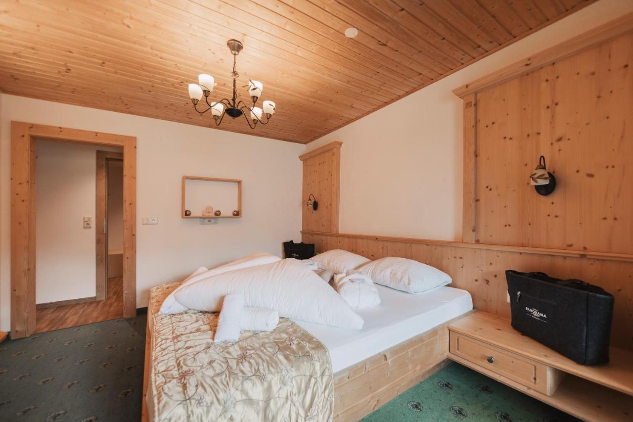 Wellness Aparthotel Panorama Alpin - Ferienwohnungen Jerzens Im Pitztal Eksteriør bilde