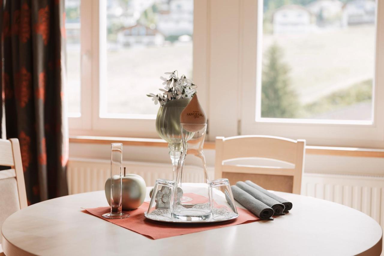 Wellness Aparthotel Panorama Alpin - Ferienwohnungen Jerzens Im Pitztal Eksteriør bilde