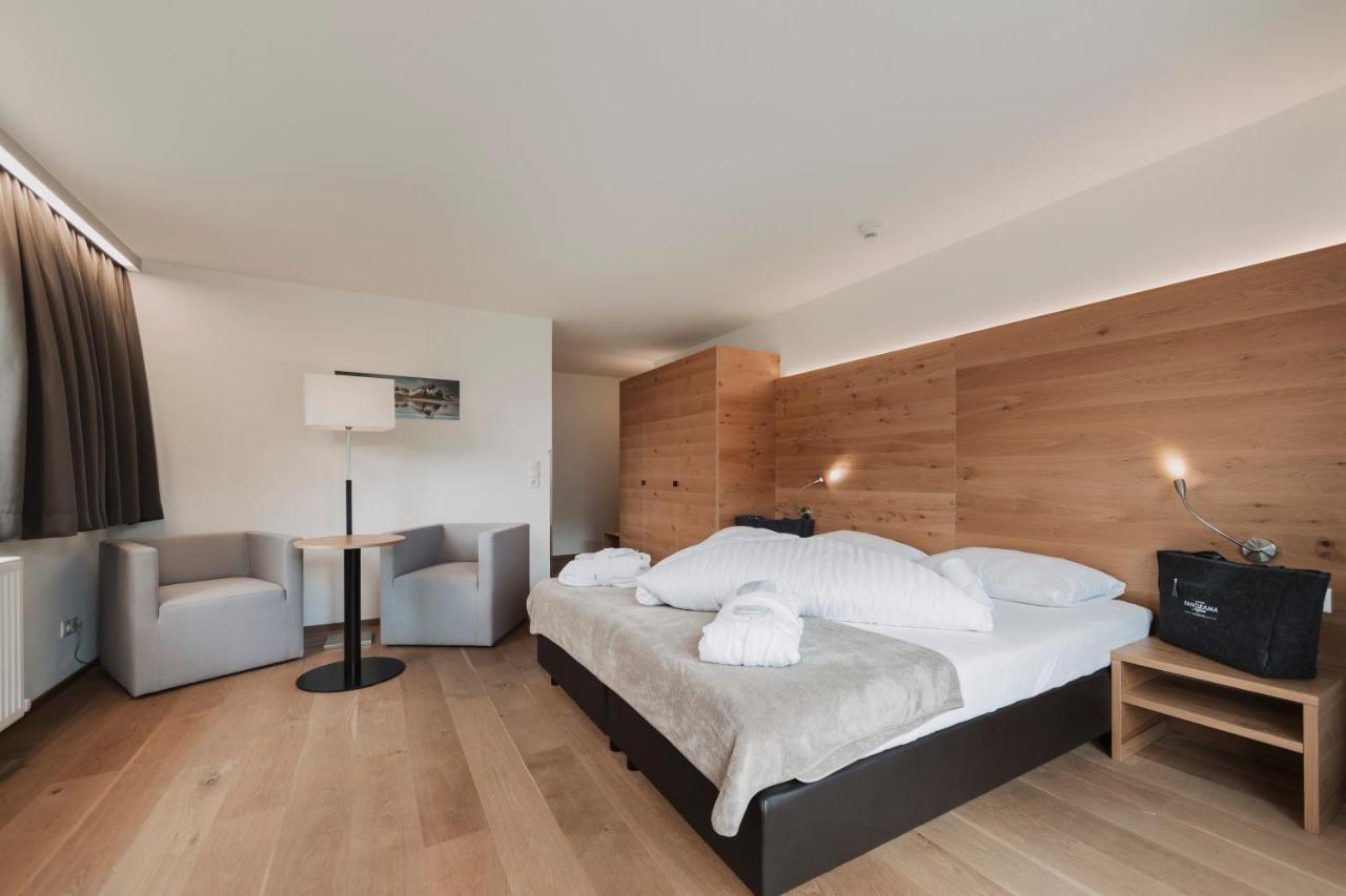 Wellness Aparthotel Panorama Alpin - Ferienwohnungen Jerzens Im Pitztal Eksteriør bilde