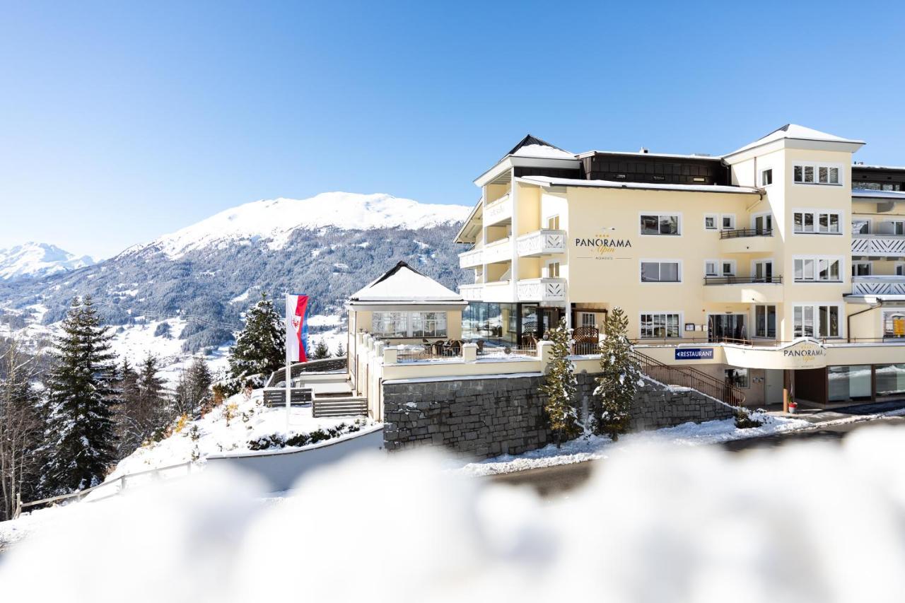 Wellness Aparthotel Panorama Alpin - Ferienwohnungen Jerzens Im Pitztal Eksteriør bilde