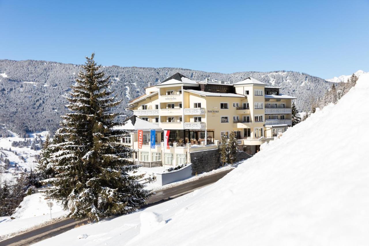 Wellness Aparthotel Panorama Alpin - Ferienwohnungen Jerzens Im Pitztal Eksteriør bilde
