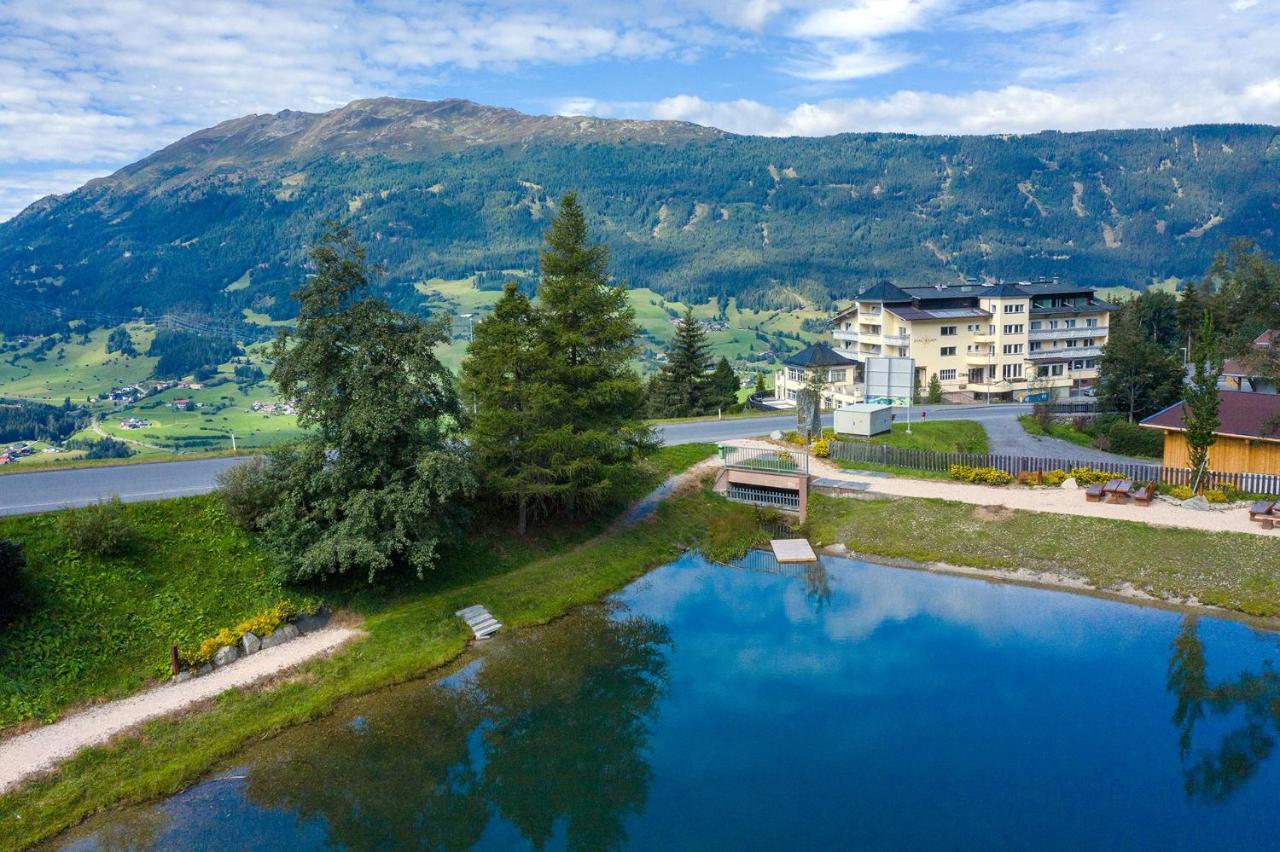 Wellness Aparthotel Panorama Alpin - Ferienwohnungen Jerzens Im Pitztal Eksteriør bilde