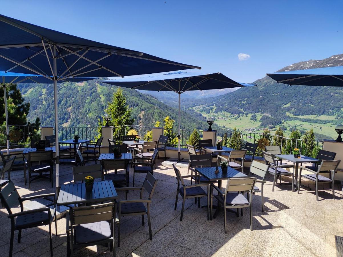 Wellness Aparthotel Panorama Alpin - Ferienwohnungen Jerzens Im Pitztal Eksteriør bilde