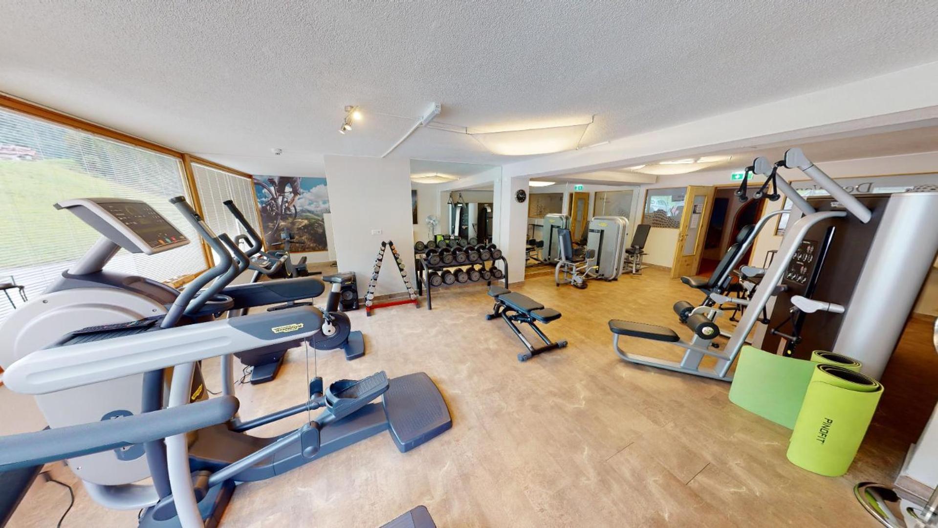 Wellness Aparthotel Panorama Alpin - Ferienwohnungen Jerzens Im Pitztal Eksteriør bilde