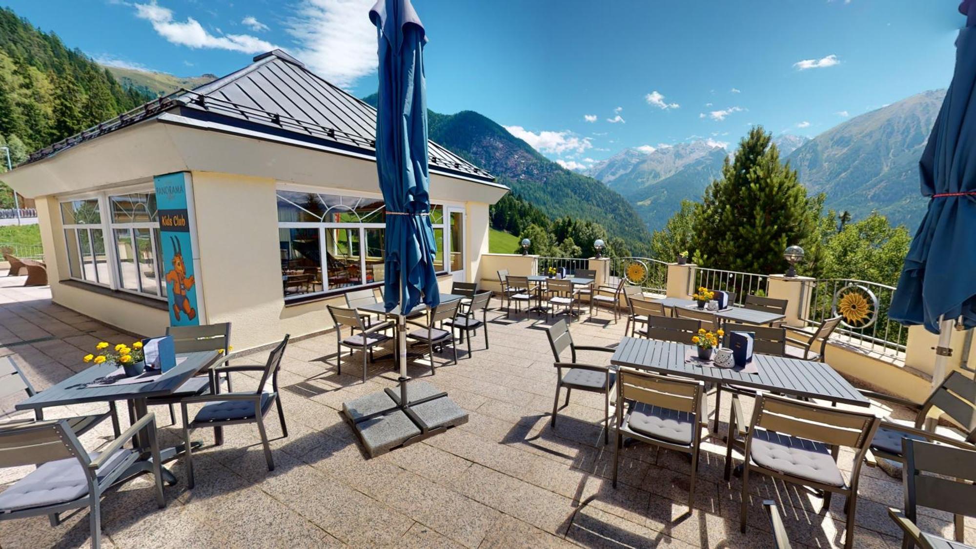Wellness Aparthotel Panorama Alpin - Ferienwohnungen Jerzens Im Pitztal Eksteriør bilde