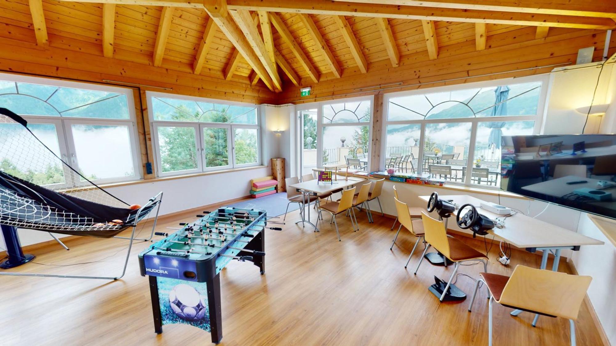 Wellness Aparthotel Panorama Alpin - Ferienwohnungen Jerzens Im Pitztal Eksteriør bilde