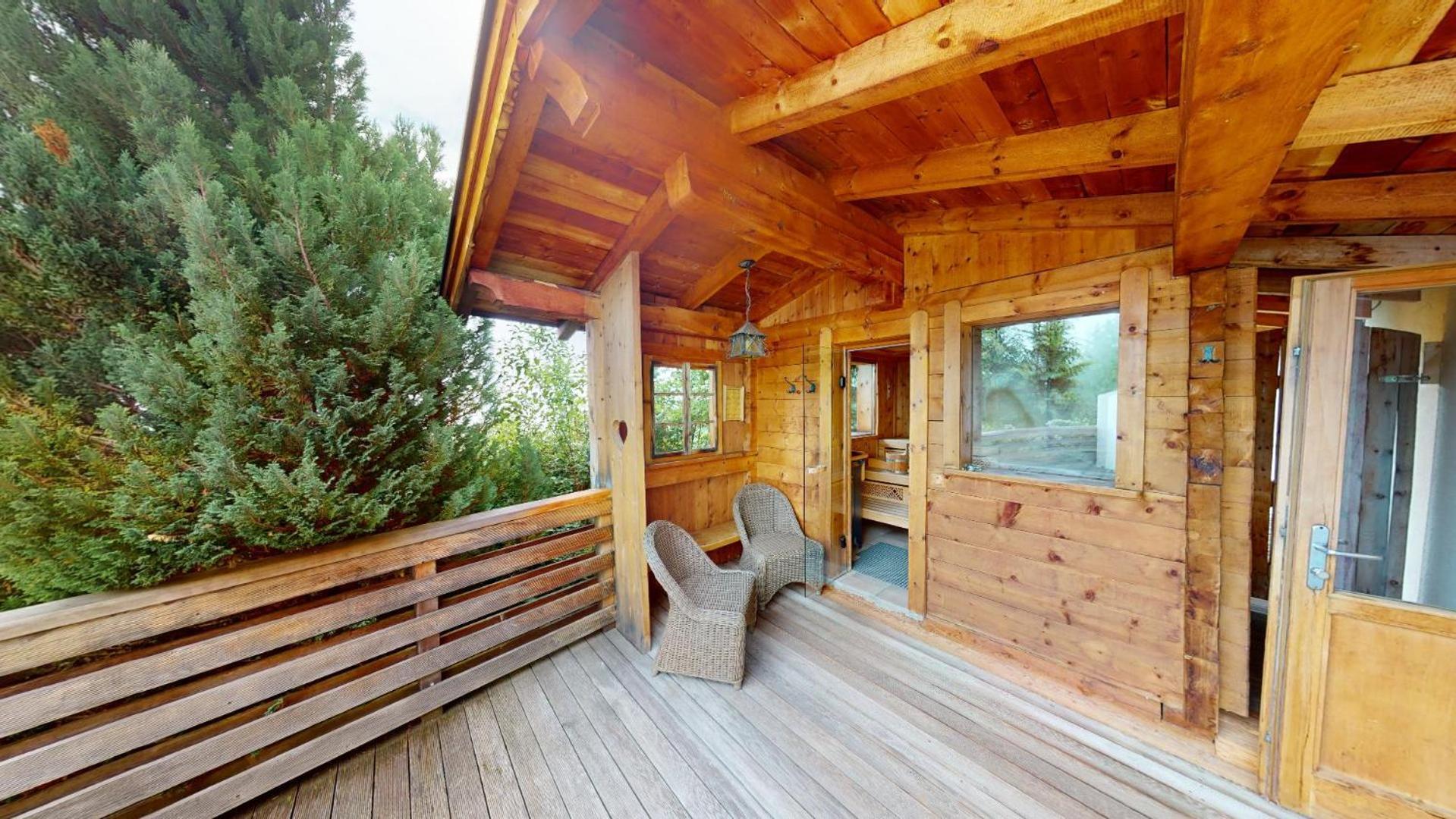 Wellness Aparthotel Panorama Alpin - Ferienwohnungen Jerzens Im Pitztal Eksteriør bilde