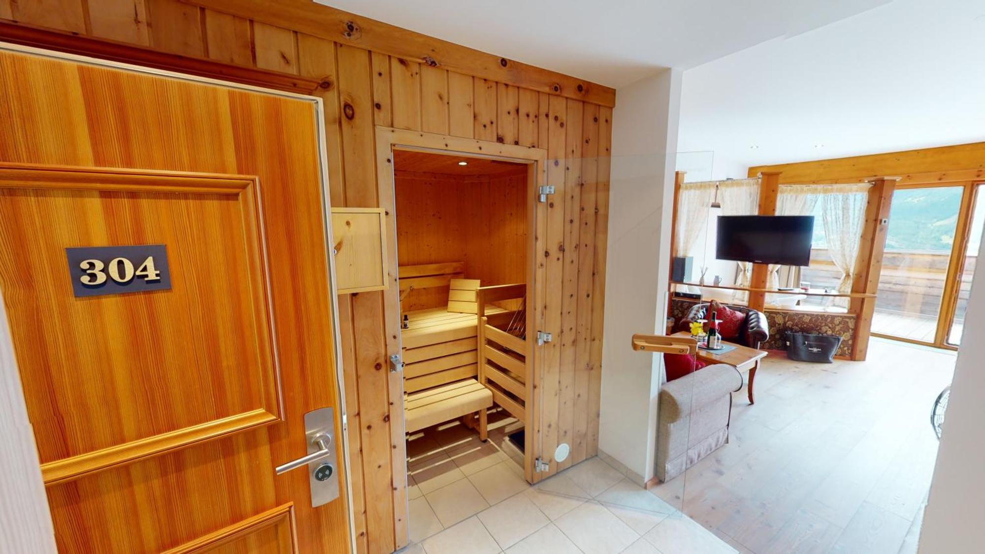 Wellness Aparthotel Panorama Alpin - Ferienwohnungen Jerzens Im Pitztal Eksteriør bilde