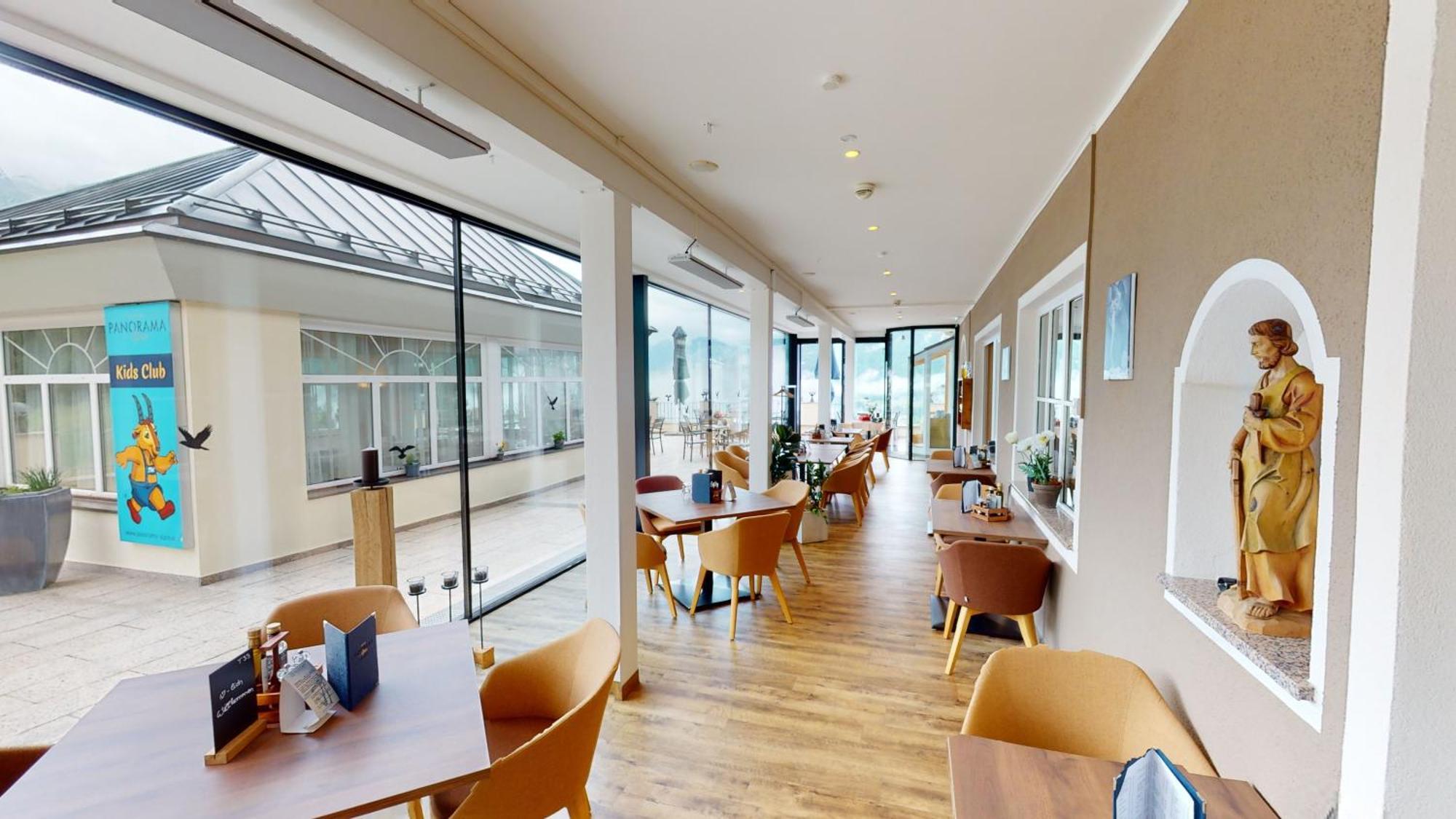 Wellness Aparthotel Panorama Alpin - Ferienwohnungen Jerzens Im Pitztal Eksteriør bilde