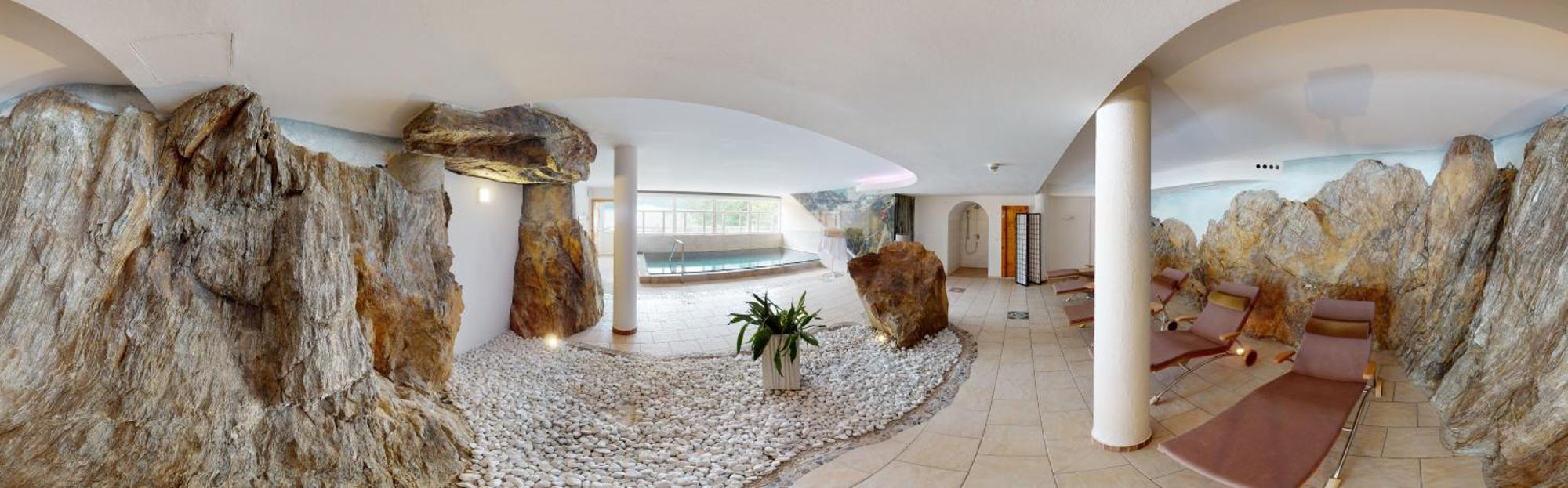 Wellness Aparthotel Panorama Alpin - Ferienwohnungen Jerzens Im Pitztal Eksteriør bilde