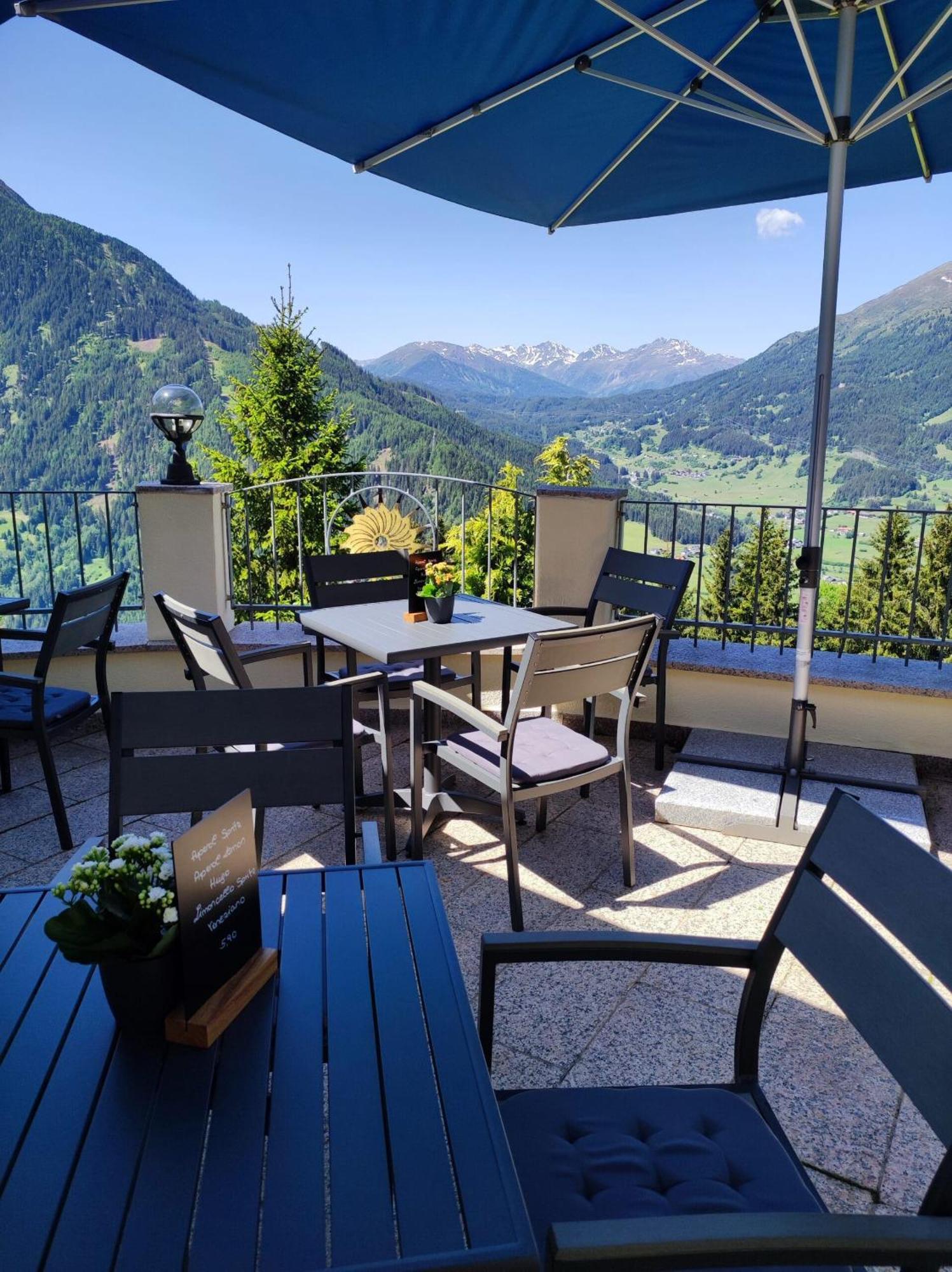 Wellness Aparthotel Panorama Alpin - Ferienwohnungen Jerzens Im Pitztal Eksteriør bilde