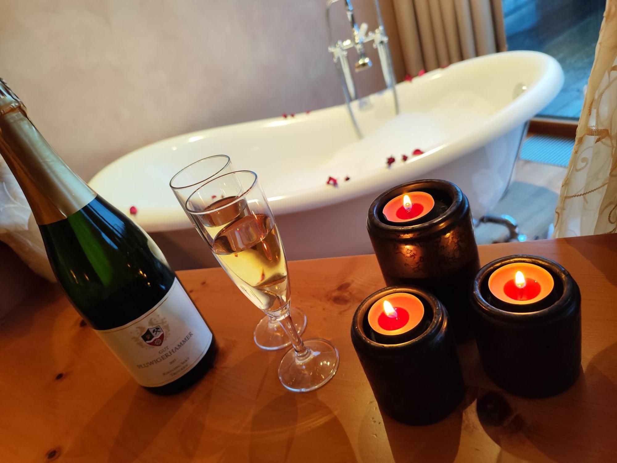 Wellness Aparthotel Panorama Alpin - Ferienwohnungen Jerzens Im Pitztal Eksteriør bilde